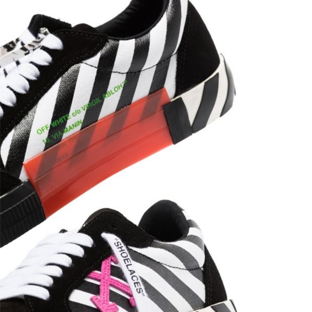 Price Drop ⬇️: Off-White Sneakers - Size 39 EU = 8.5 US